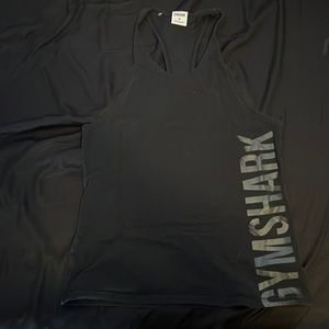 Gymshark stringer size medium like new
